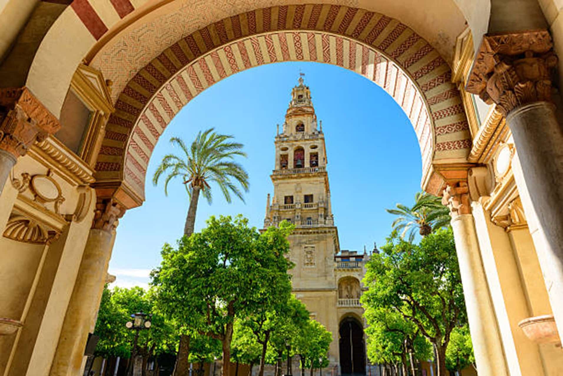 Mezquita-Córdoba