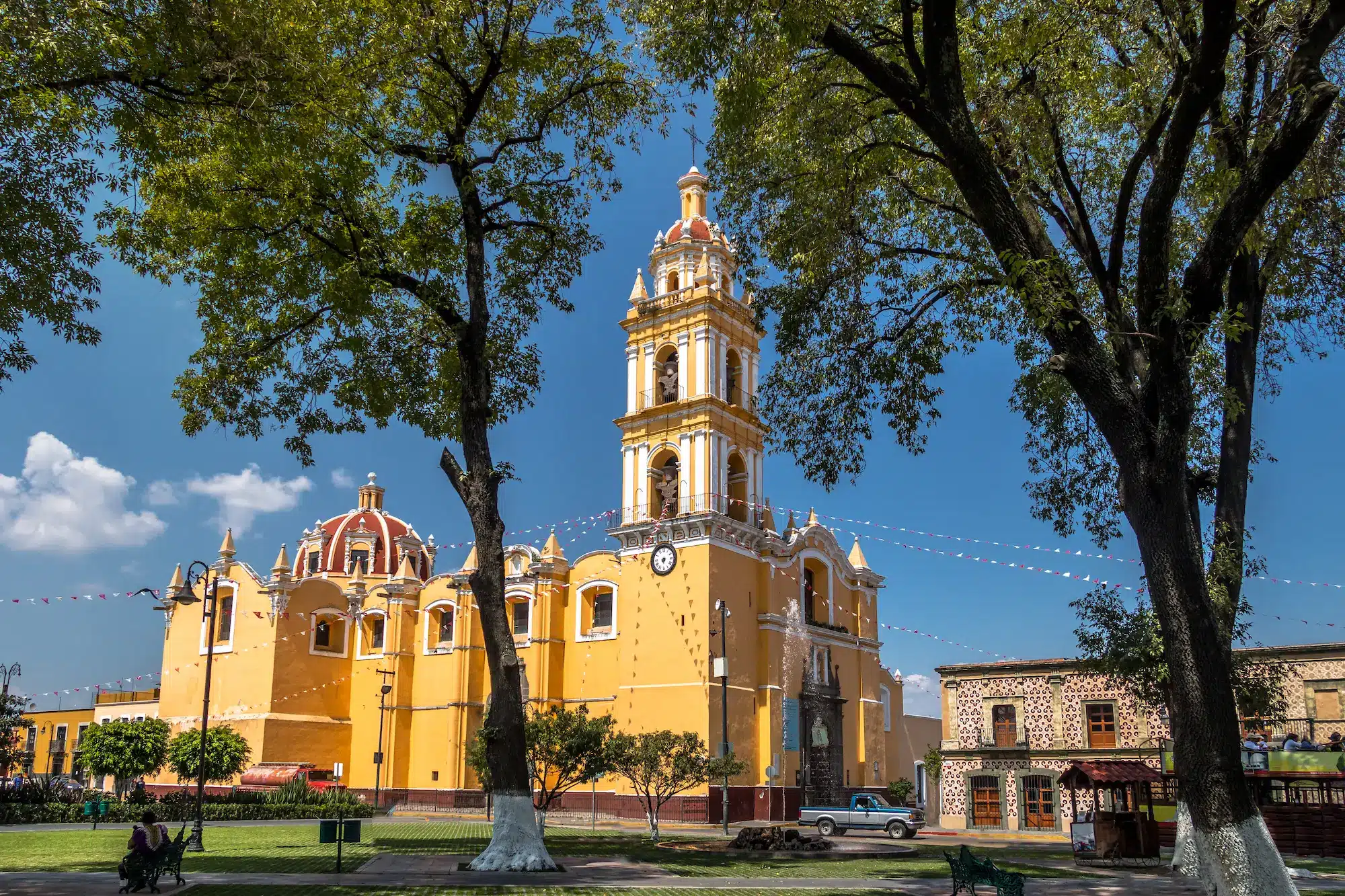 Puebla-México
