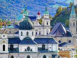 Salzburgo Austria
