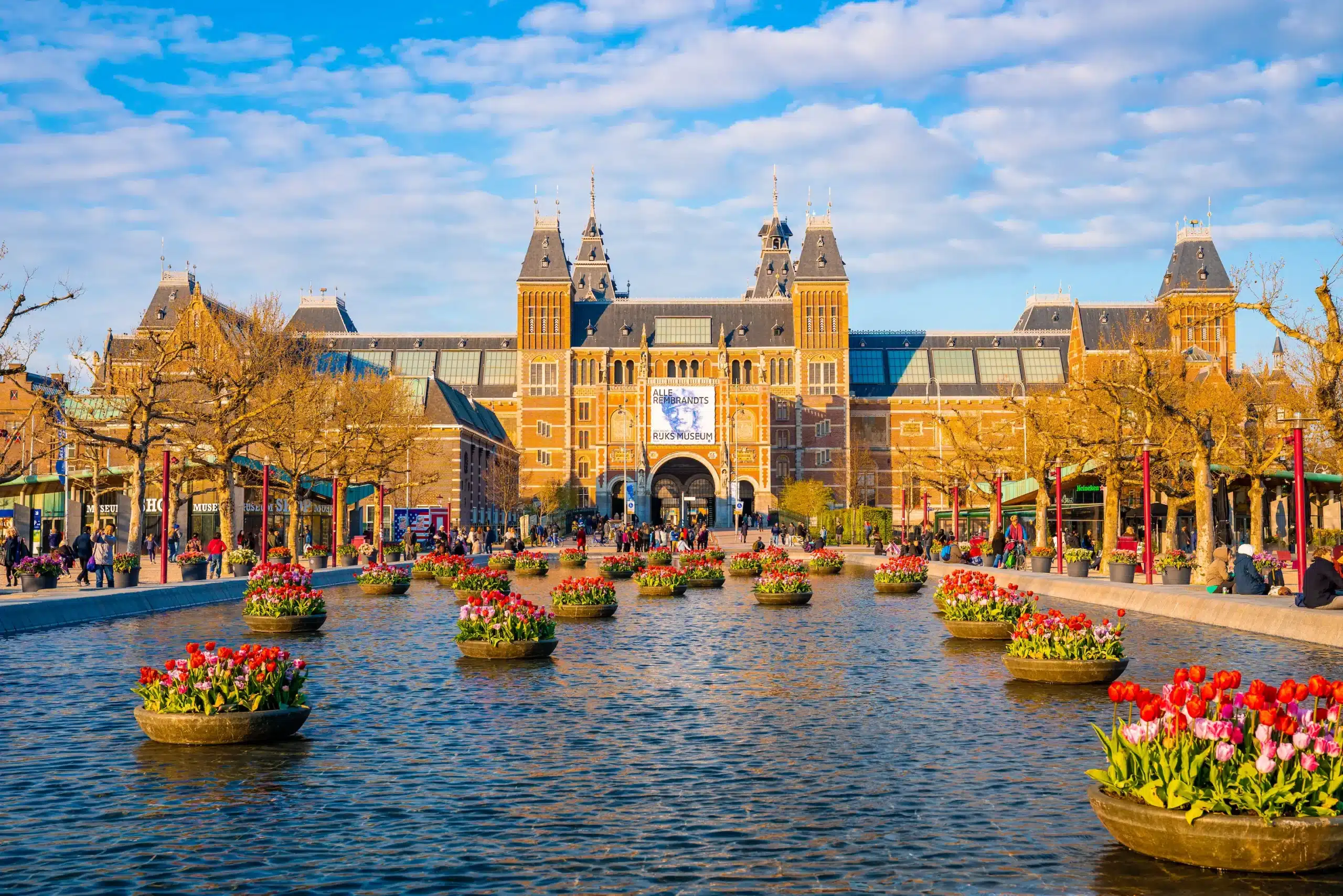 Rijksmuseum Ámsterdam