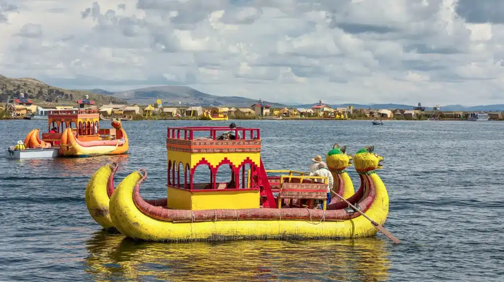 Lago Titicaca