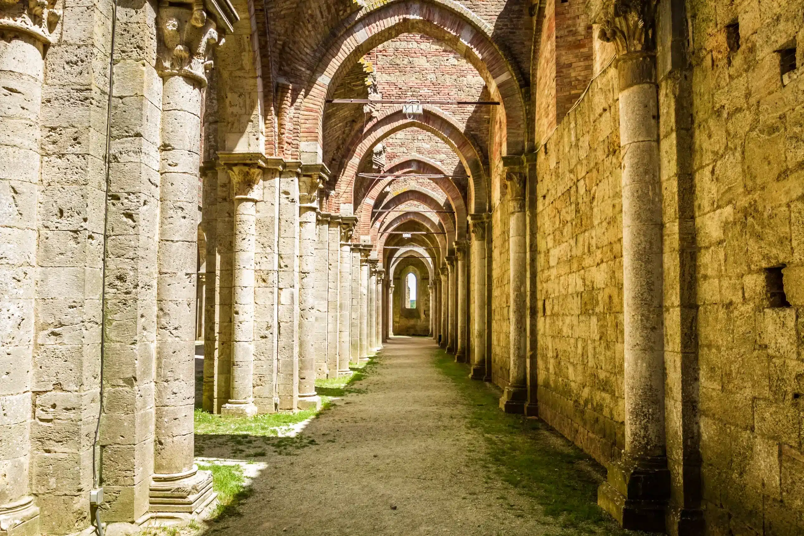 Abadia de San Galano