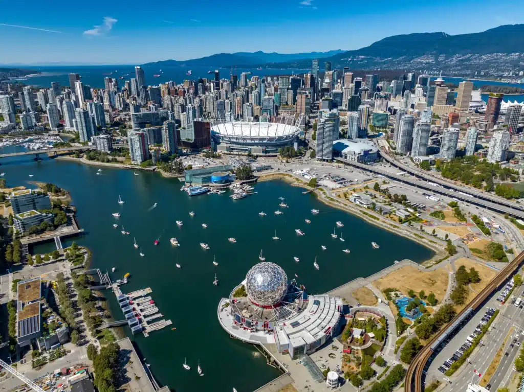 Vancouber - Canadá