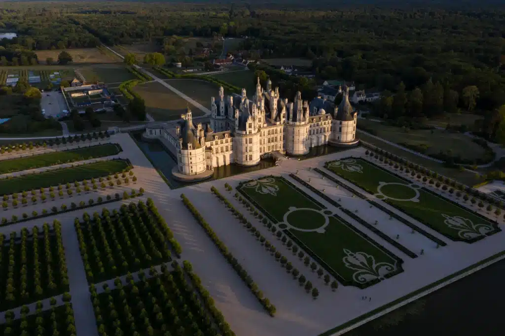 Castillo-de-Chambord--Loira-Francia