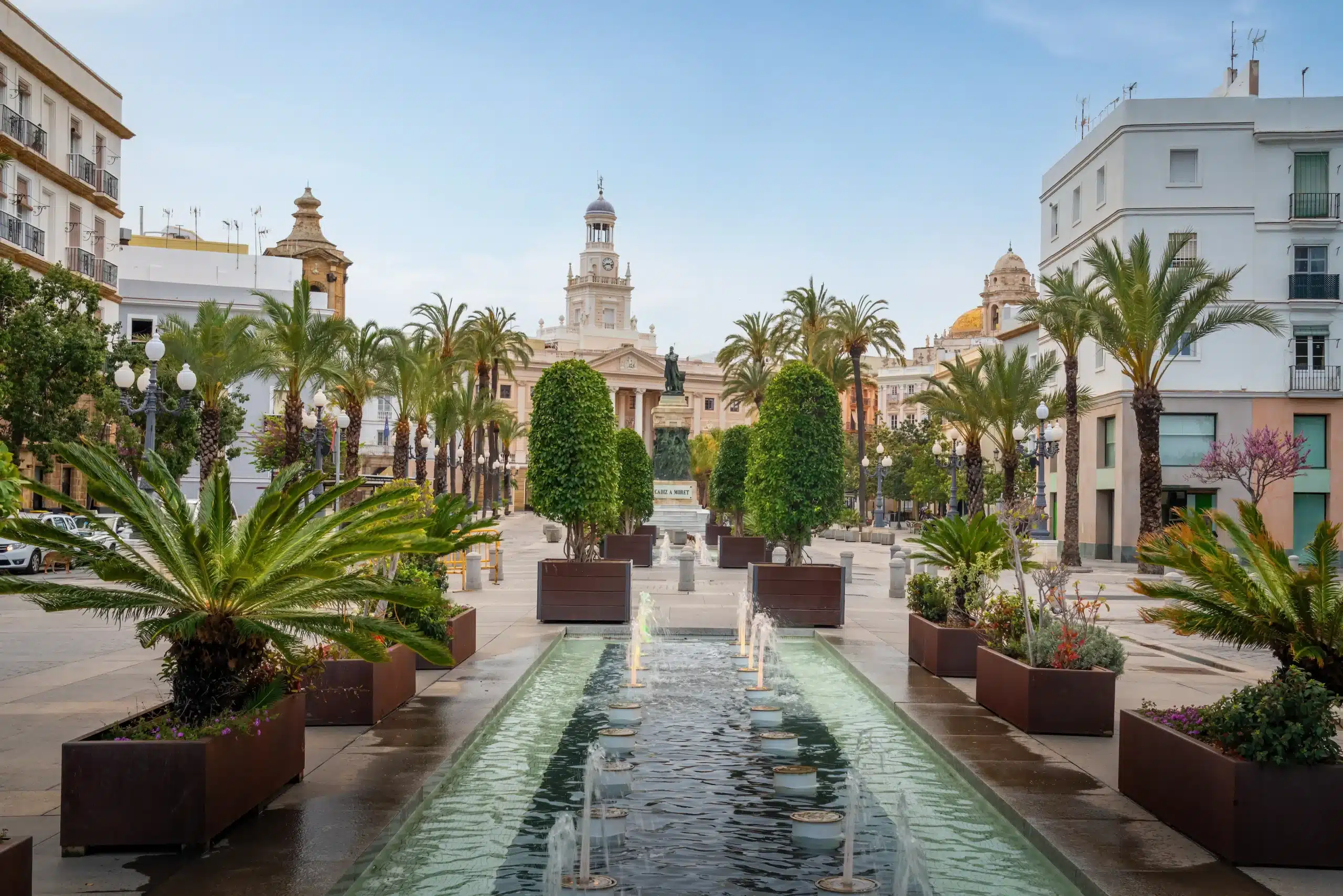 Cádiz Analucía
