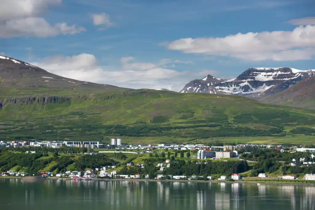 Akureyri-Islandia