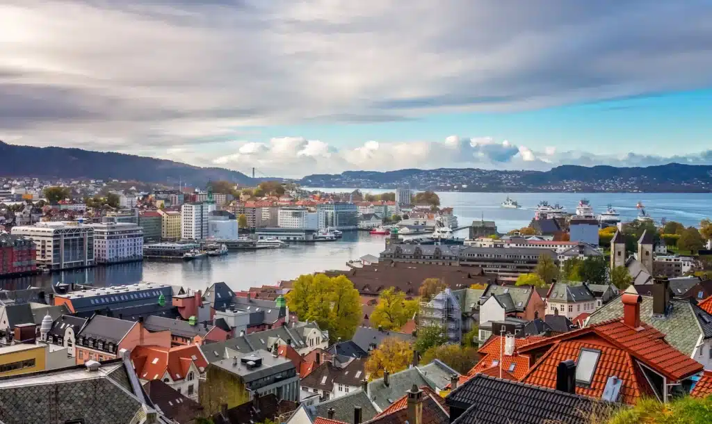 Bergen-Noruega