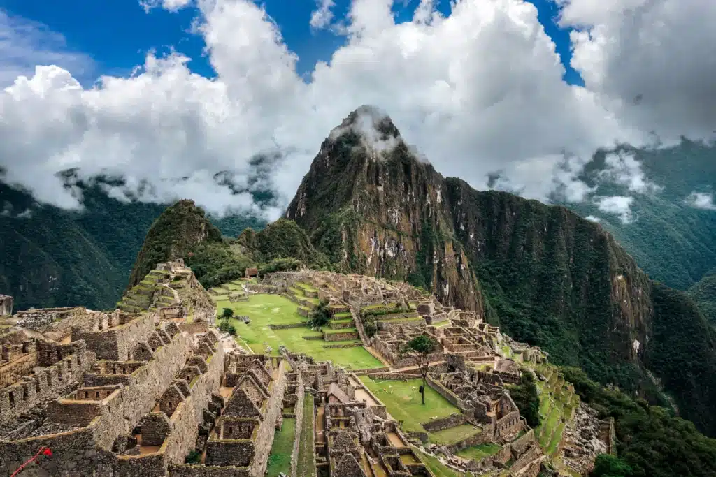 Machu-Pichu