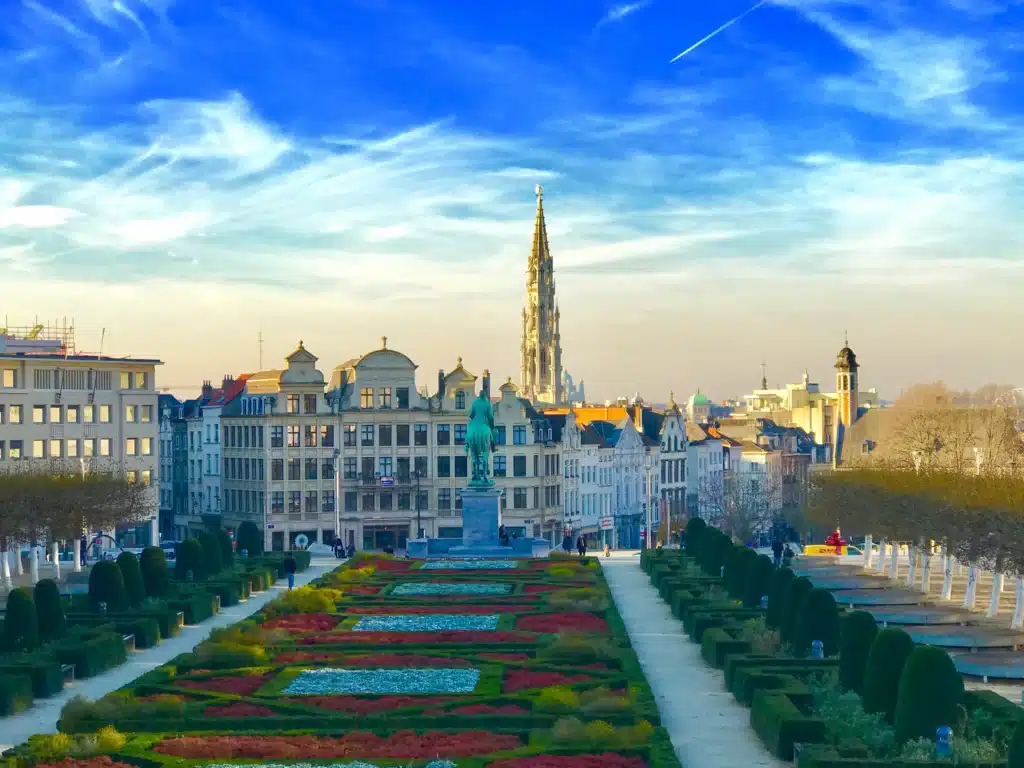 bruselas