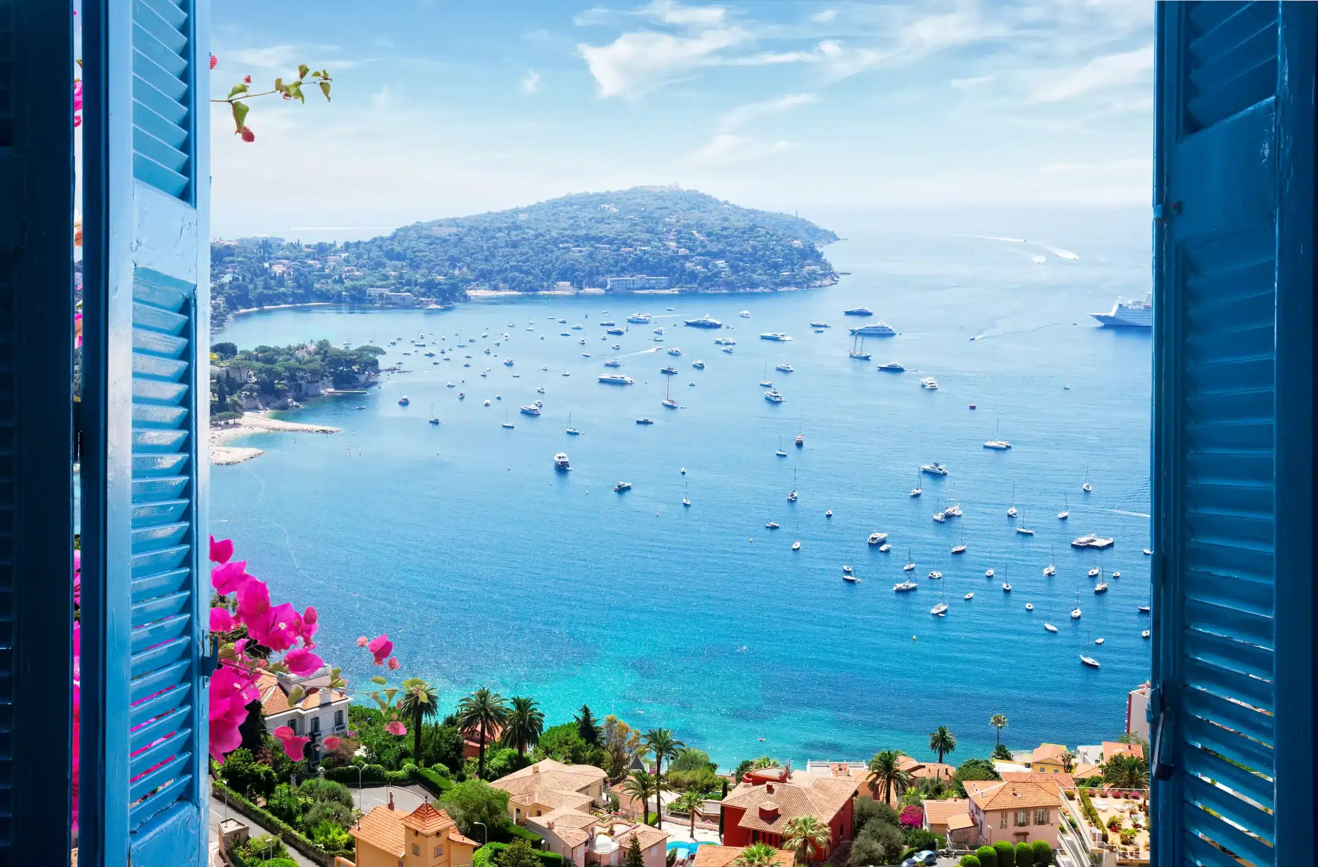Costa-Azul-Francia