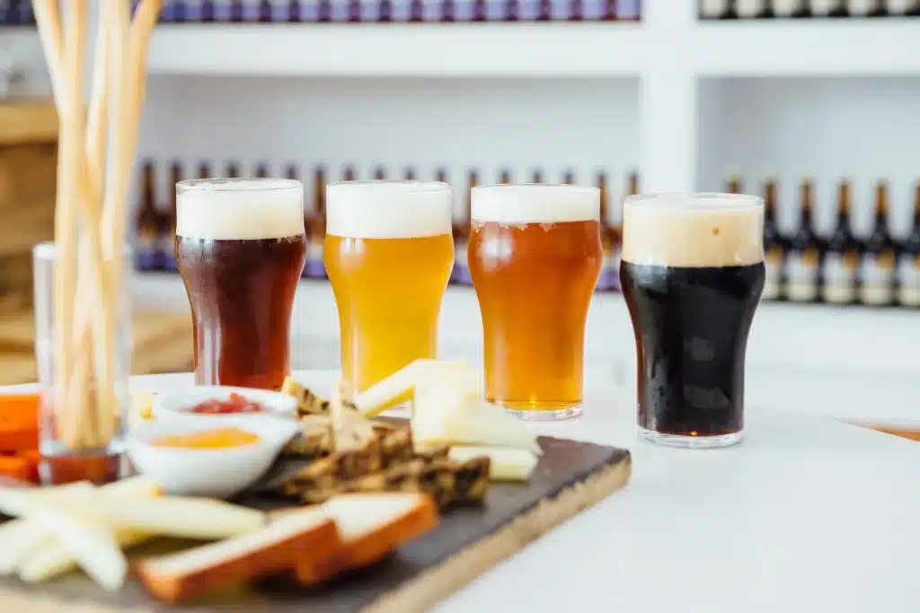 LEUVEN CERVEZAS