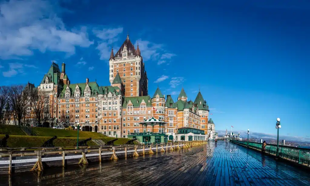 Quebec-Canadá