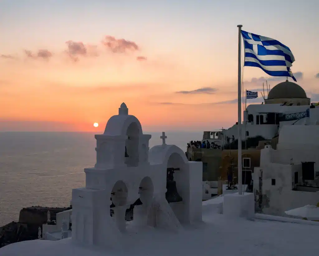 Santorini