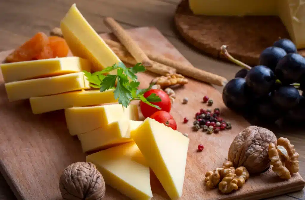 Ruta queso Belga