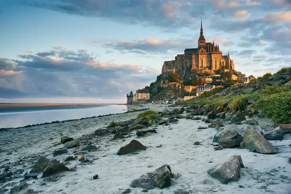 mont-saint-michel-normandy-france