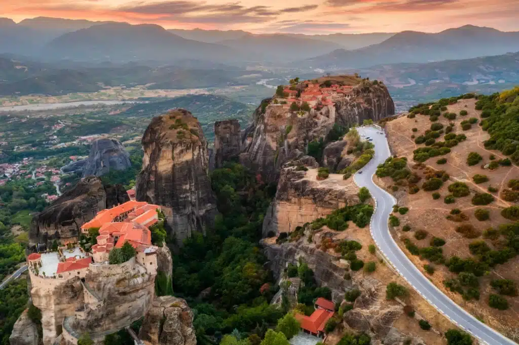 Meteora