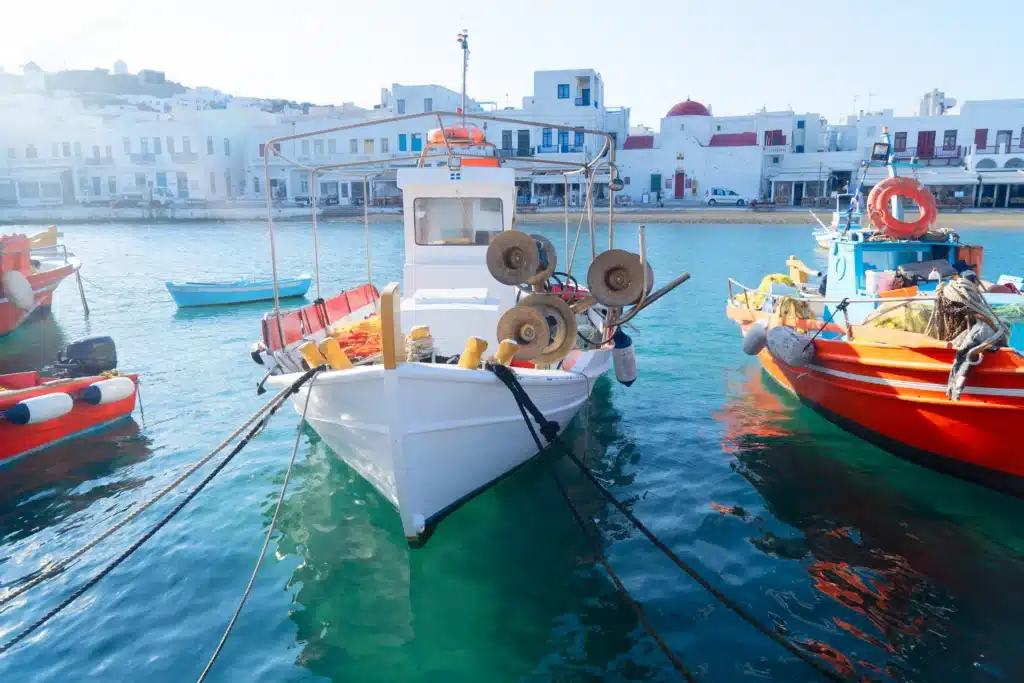 mykonos