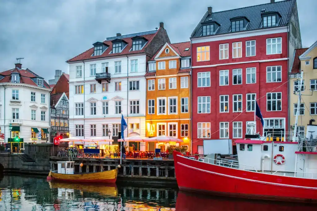 Copenhague