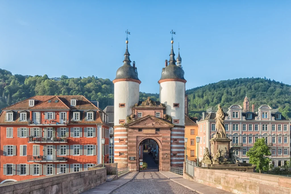 Heidelberg-Alemania