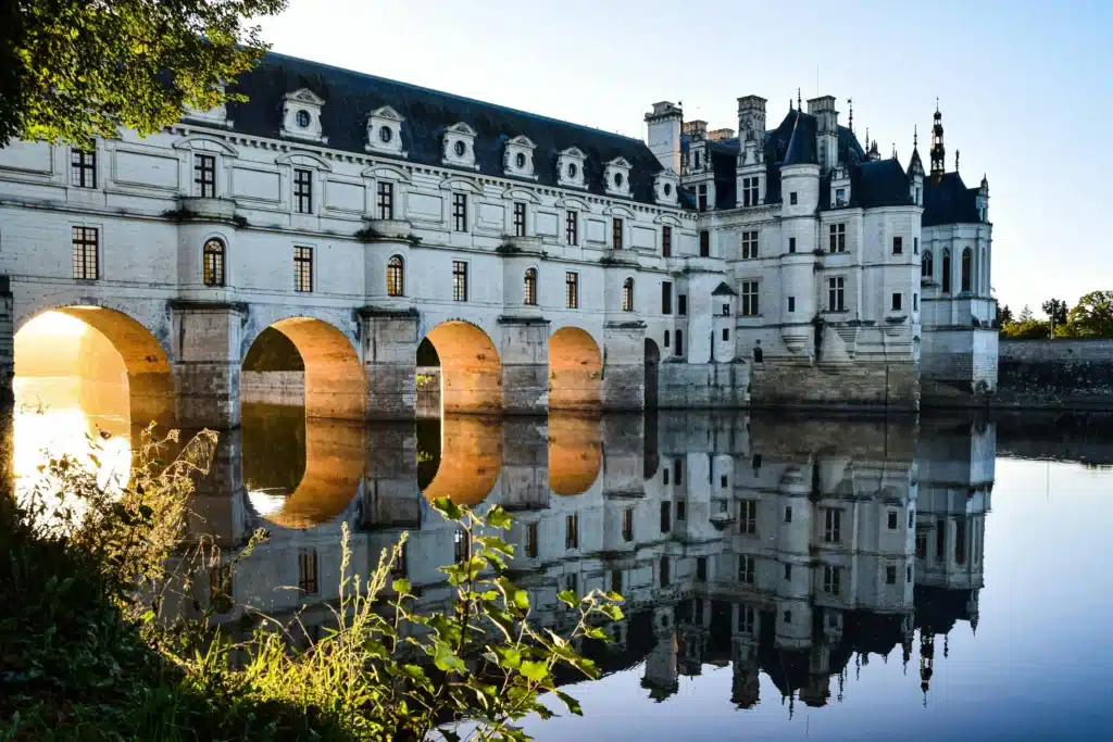Castillo-de-Chenonceau-Loira-Francia