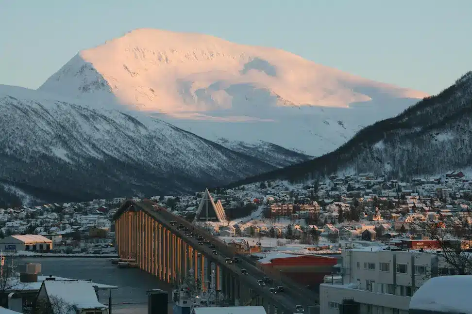 Tromso-Noruega