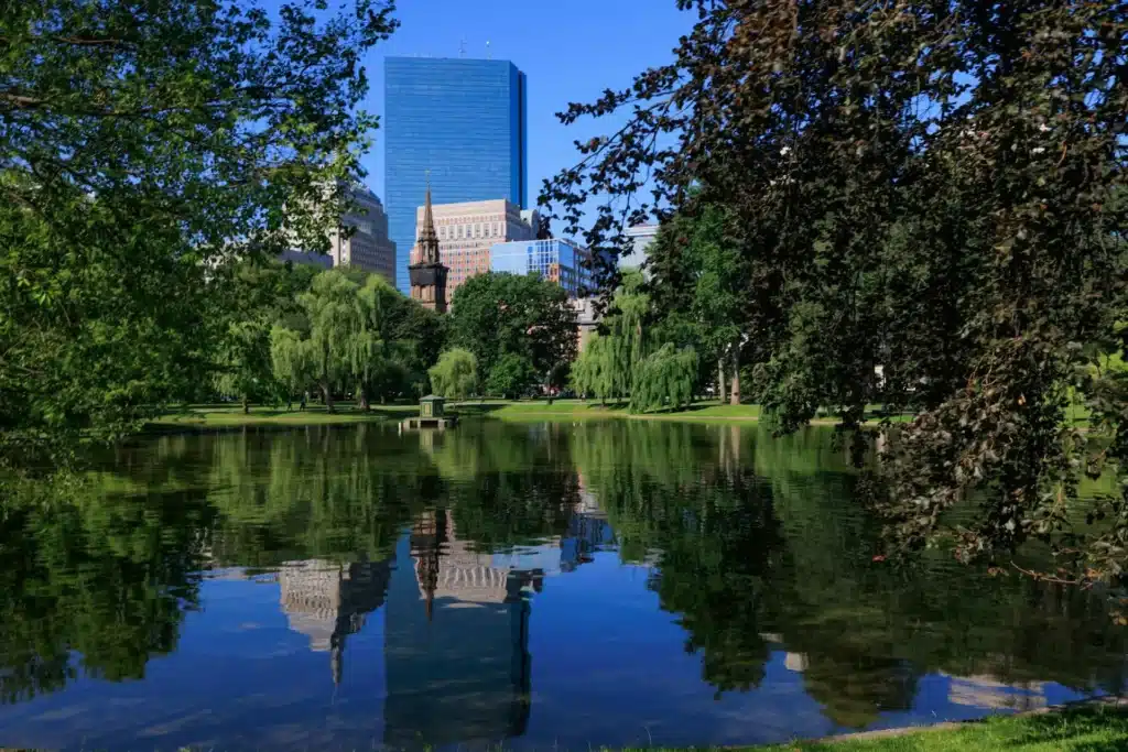 Boston