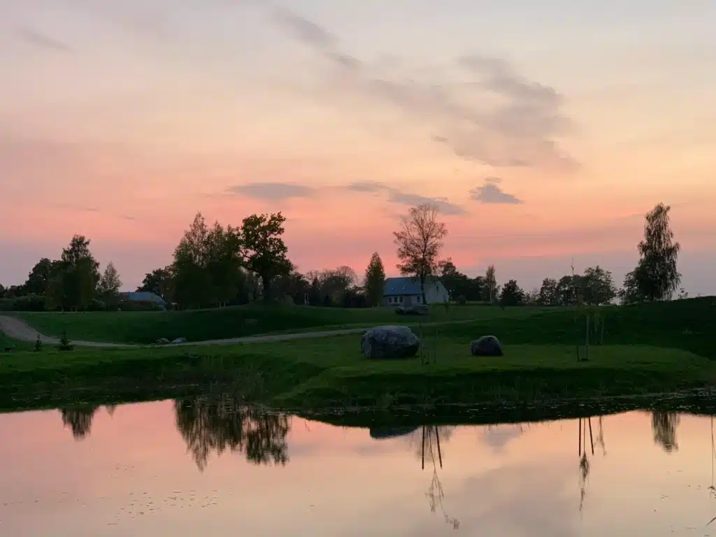 Parque Raadi - Tartu