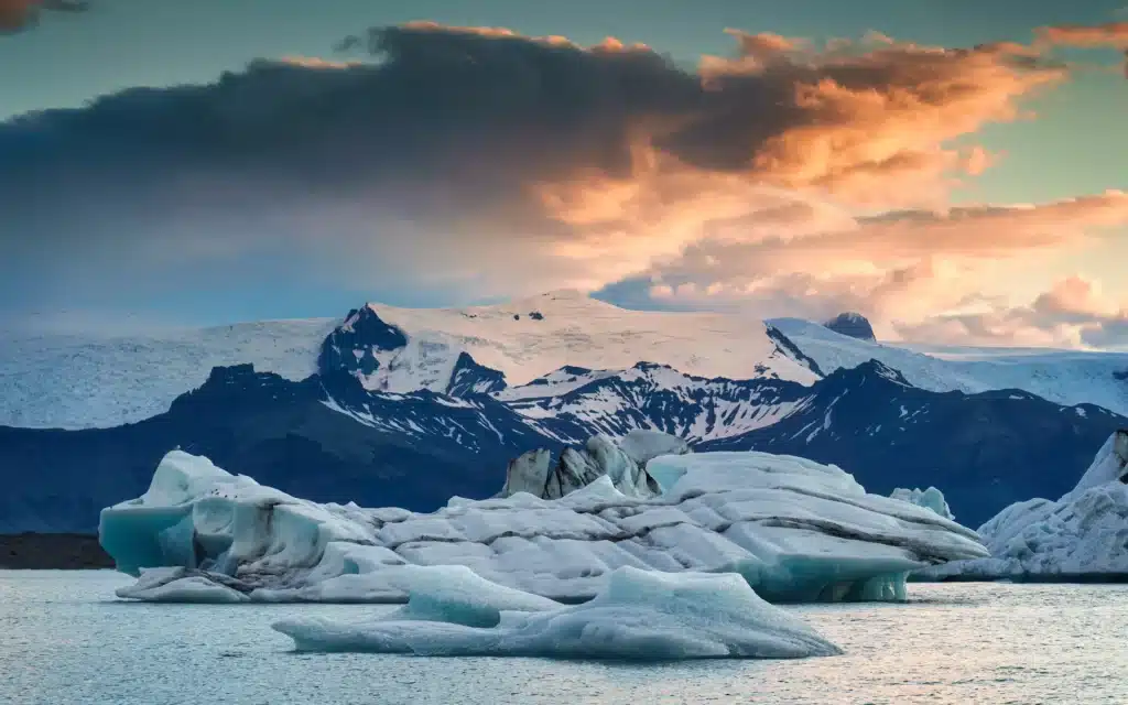 Jökulsárlón-Islandia