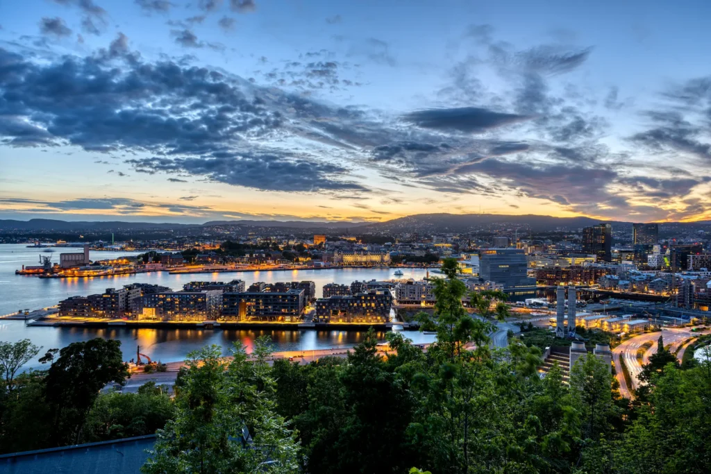 Oslo