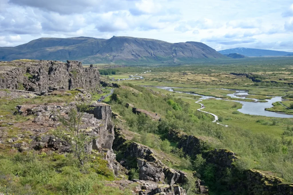 Thingvellir-Islandia