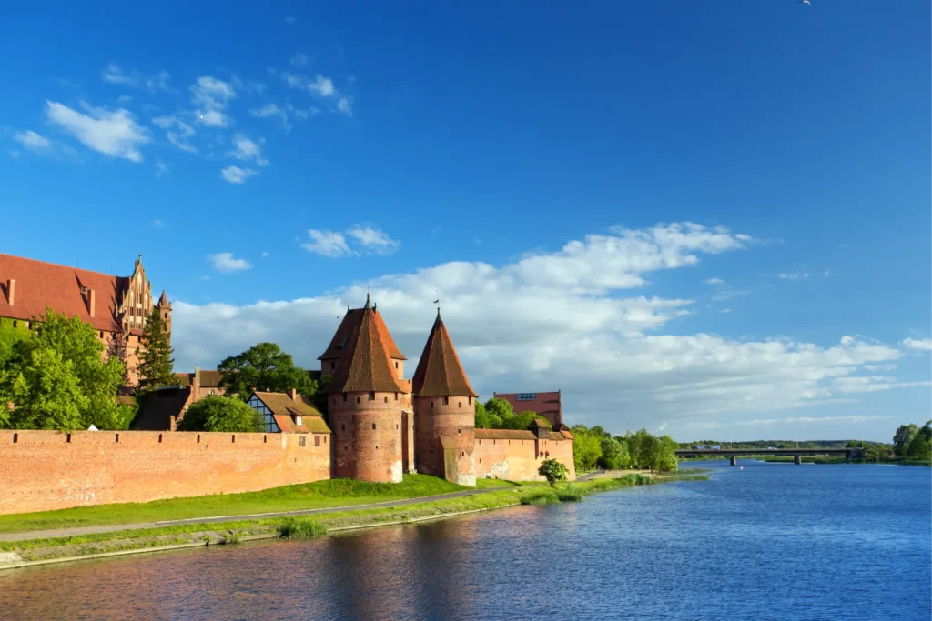 Castillo de Malbork