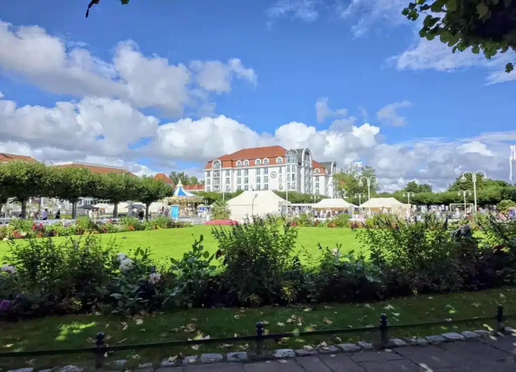 Sopot, la ciudad costera más elegante del Báltico